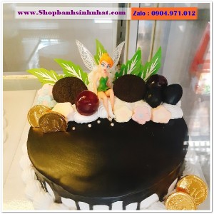 Bánh Sinh Nhật Socola - S125